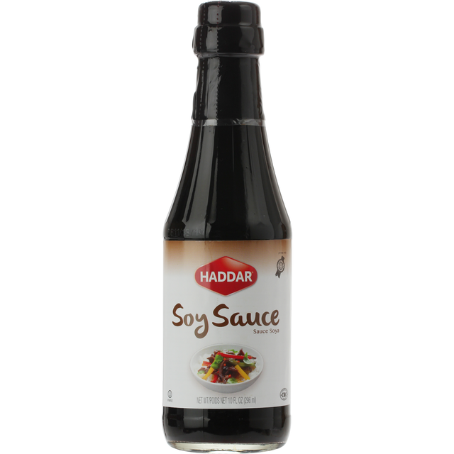 HADDAR: Sauce Soy, 10 oz - #tag1# - #tag2#