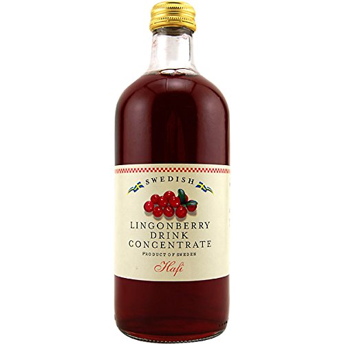 HAFI: Lingonberry Drink Concentrate, 17 fo - #tag1# - #tag2#