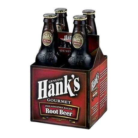 HANKS: Premium Root Beer Soda 4Pk, 48 fo - Sunshine Co Op. - #tag1# - #tag2# - #tag3# - #tag4#