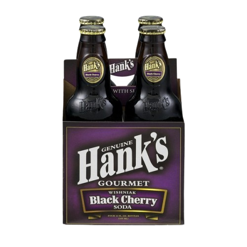 HANKS: Premium Wishniak Black Cherry Soda 4Pk, 48 fo - Sunshine Co Op. - #tag1# - #tag2# - #tag3# - #tag4#