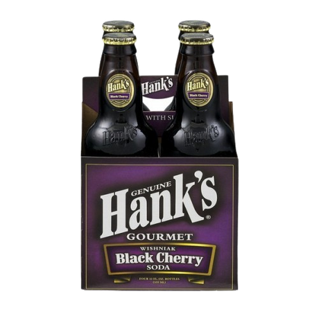 HANKS: Premium Wishniak Black Cherry Soda 4Pk, 48 fo - Sunshine Co Op. - #tag1# - #tag2# - #tag3# - #tag4#