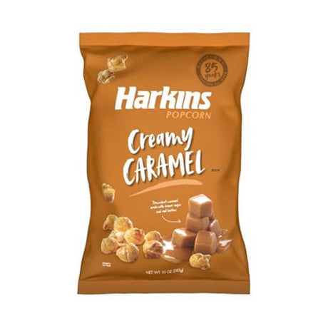 HARKINS POPCORN: Creamy Caramel, 10 oz - #tag1# - #tag2#