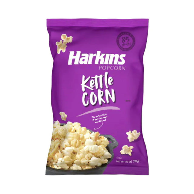 HARKINS POPCORN: Kettle Corn, 7 oz - #tag1# - #tag2#