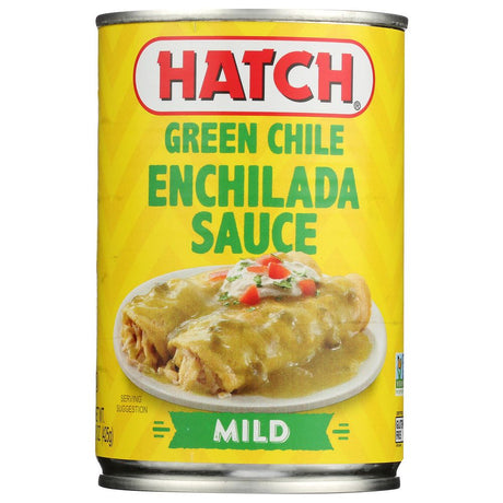 HATCH: Green Chile Enchilada Sauce Mild, 15 oz - #tag1# - #tag2#