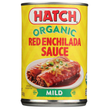 HATCH: Red Enchilada Sauce Mild, 15 oz - #tag1# - #tag2#