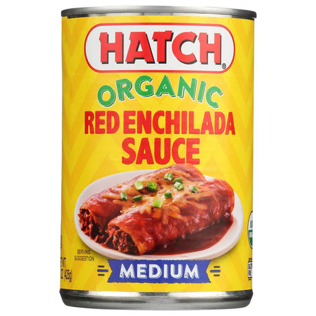 HATCH: Red Medium Enchilada Sauce, 15 oz - #tag1# - #tag2#