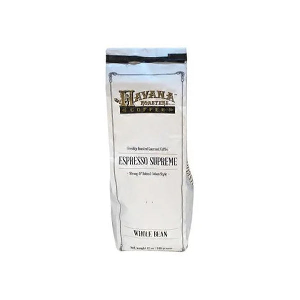 HAVANA ROASTERS: Espresso Supreme Whole Bean Coffee, 12 oz - #tag1# - #tag2#