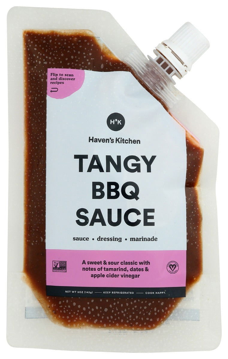 HAVENS KITCHEN: Tangy Bbq Sauce, 5 oz - #tag1# - #tag2#