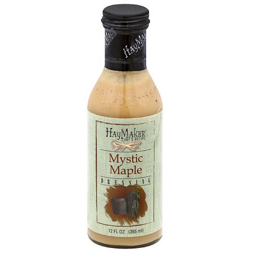 HAYMAKER: Drssng Maple Mystic Haymkr, 12 oz - #tag1# - #tag2#