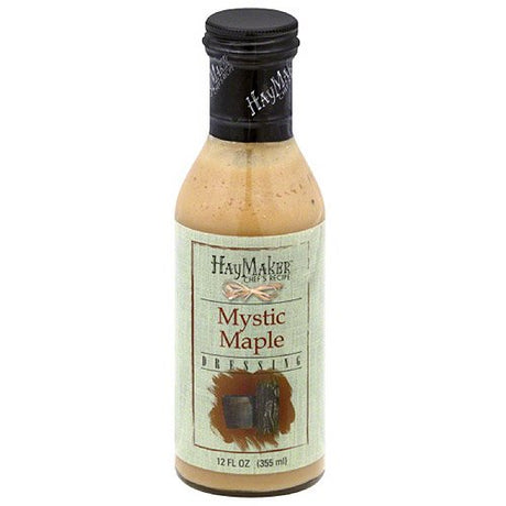 HAYMAKER: Drssng Maple Mystic Haymkr, 12 oz - #tag1# - #tag2#