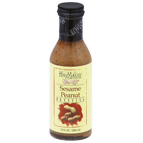 HAYMAKER: Drssng Ssme Pnut Haymkr, 12 oz - #tag1# - #tag2#