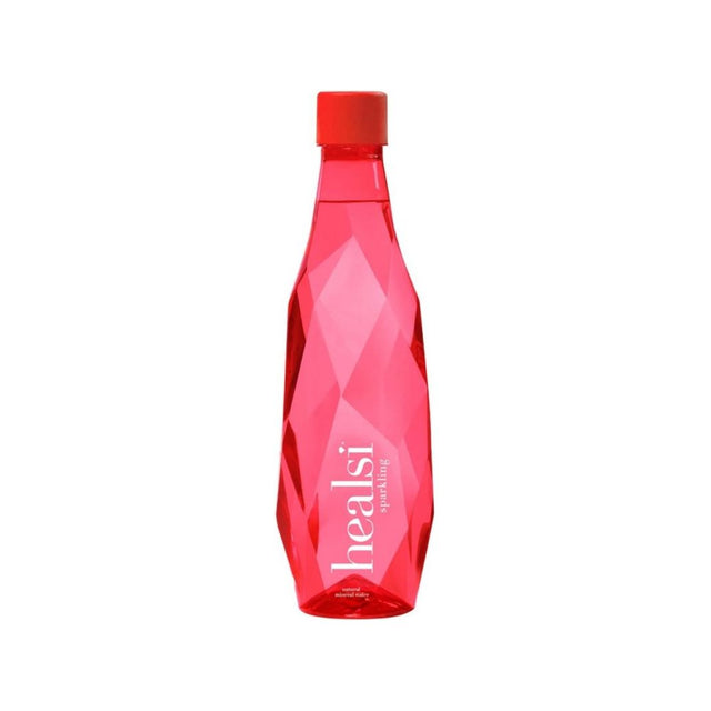 HEALSI: Red Natural Mineral Water, 16.9 fo - #tag1# - #tag2#