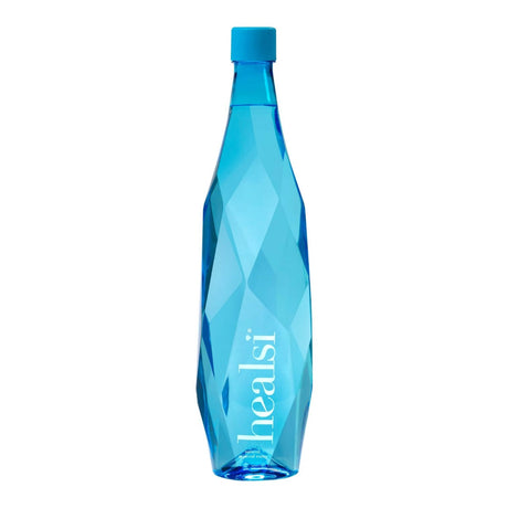HEALSI: Turquoise Natural Mineral Water, 33.8 fo - #tag1# - #tag2#