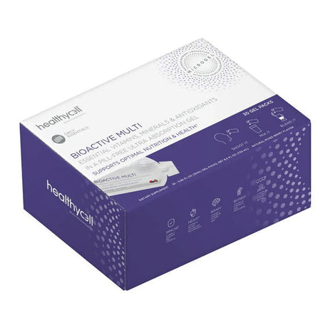HEALTHYCELL: Bioactive Multivitamin Mixed Berry Flavor, 30 do - #tag1# - #tag2#