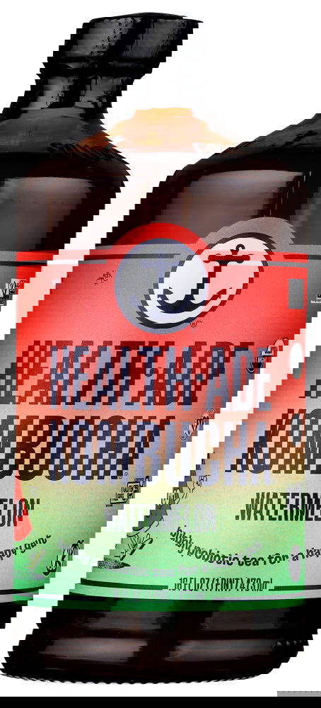 HEALTH ADE: Kombucha Watermelon, 16 fo - #tag1# - #tag2#