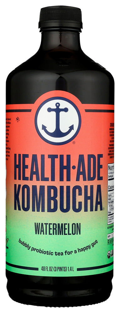 HEALTH ADE: Watermelon Kombucha, 48 oz - #tag1# - #tag2#