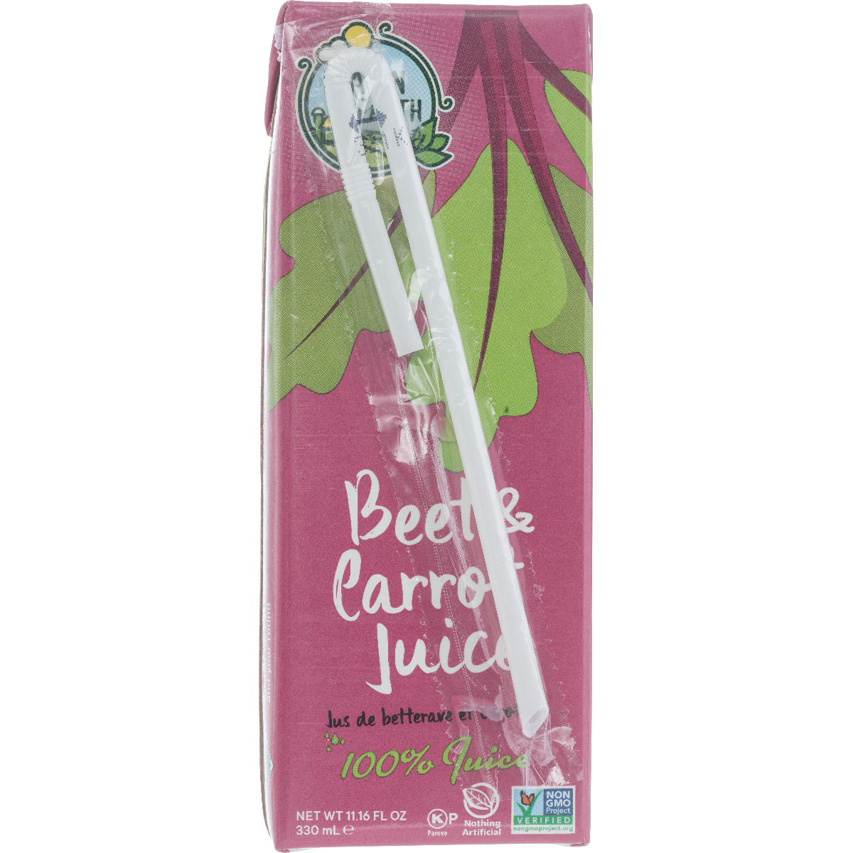 HEAVEN AND EARTH: Juice Beetroot & Carrot, 11.16 fo - #tag1# - #tag2#