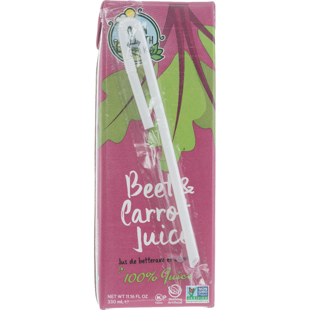 HEAVEN AND EARTH: Juice Beetroot & Carrot, 11.16 fo - #tag1# - #tag2#