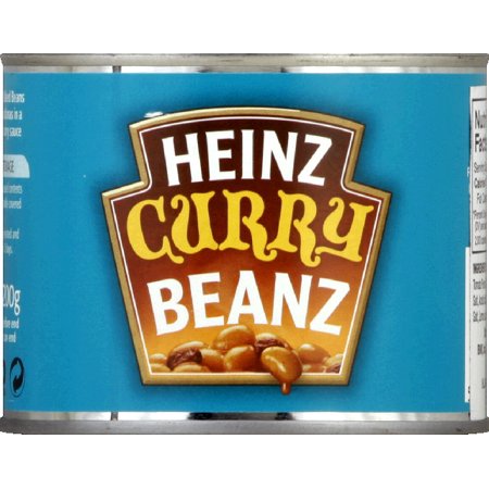 HEINZ: Curry Beans, 7 oz - #tag1# - #tag2#