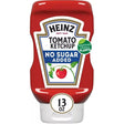 HEINZ: Ketchup Reduced Sugar, 13 oz - Sunshine Co Op. - #tag1# - #tag2# - #tag3# - #tag4#