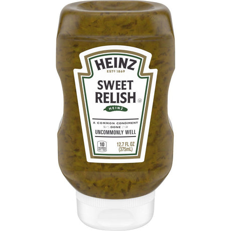 HEINZ: Relish Sqz Sweet, 12.7 oz - #tag1# - #tag2#