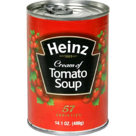HEINZ: Soup Cream Of Tomato, 14.1 OZ - #tag1# - #tag2#