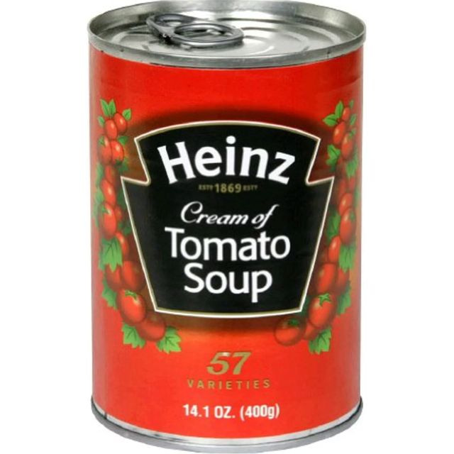 HEINZ: Soup Cream Of Tomato, 14.1 OZ - #tag1# - #tag2#
