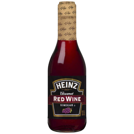 HEINZ: Vinegar Red Wine, 12 oz - #tag1# - #tag2#