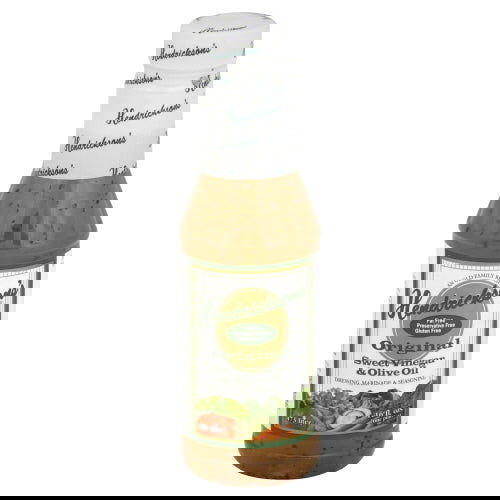 HENDRICKSONS: Drssng Vngr&Ooil Unique, 16 oz - #tag1# - #tag2#