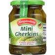 HENGSTENBERG: Mini Gherkins, 12.5 oz - Sunshine Co Op. - #tag1# - #tag2# - #tag3# - #tag4#
