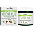 HERBION NATURALS: Chest Rub Soothing Ointment, 3.53 oz - Sunshine Co Op. - #tag1# - #tag2# - #tag3# - #tag4#