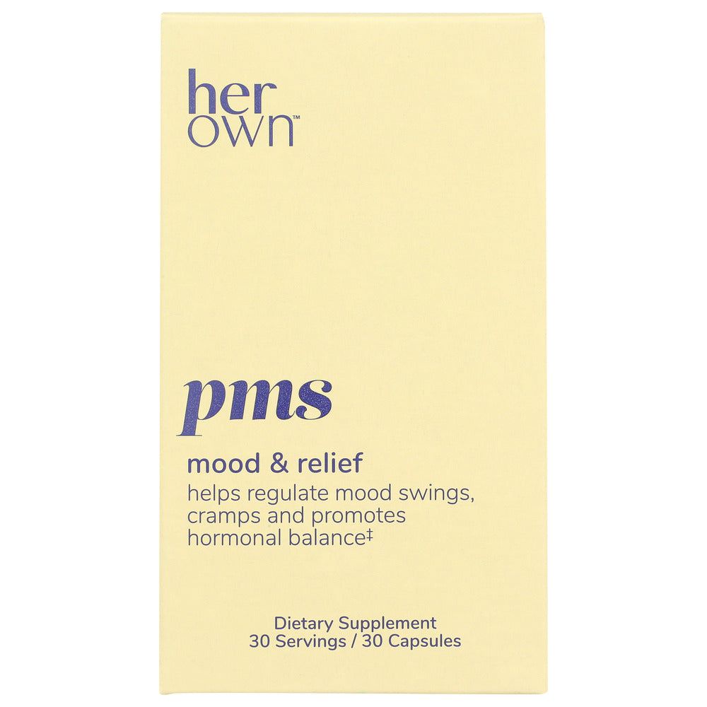HEROWN: PMS Supplement, 30 cp - #tag1# - #tag2#