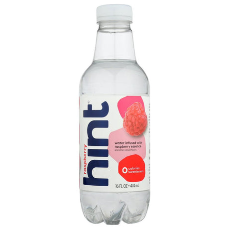 HINT: Essence Water  Raspberry Lime, 16 oz - #tag1# - #tag2#