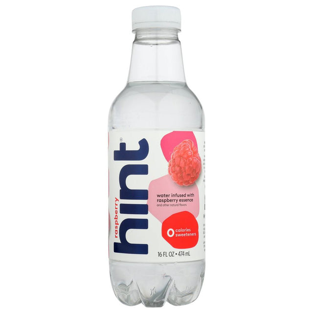 HINT: Essence Water  Raspberry Lime, 16 oz - #tag1# - #tag2#