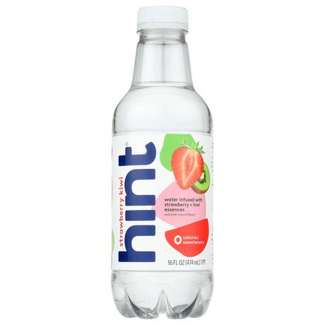 HINT: Essence Water Strawberry Kiwi Essence Water, 16 oz - #tag1# - #tag2#