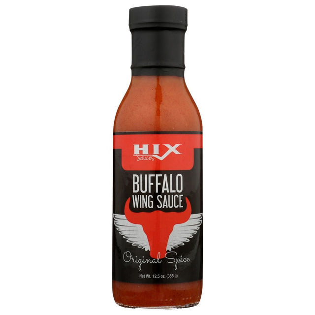 HIX SAUCES: Sauce Buffalo Wing Orig, 12.5 oz - #tag1# - #tag2#