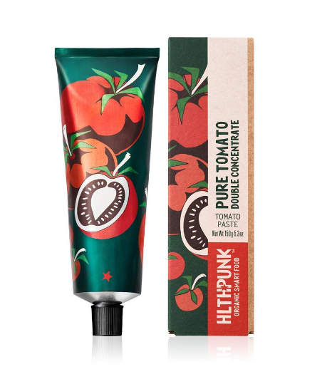HLTHPUNK: Tomato Organic Double Concentrate, 5.3 oz - #tag1# - #tag2#