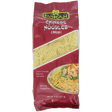 HOKAN: Chinese Style Noodles, 8 oz - #tag1# - #tag2#