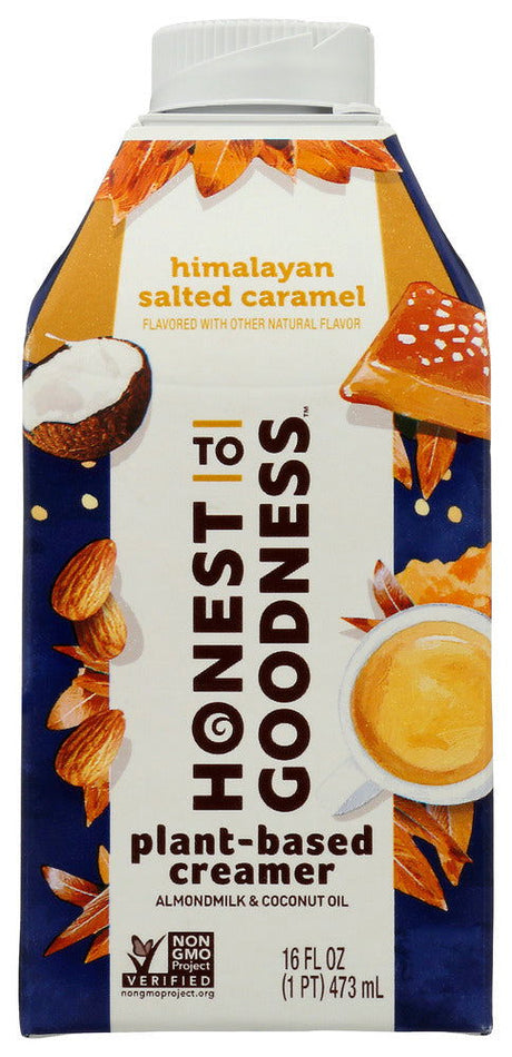 HONEST TO GOODNESS: Himalayan Salted Caramel, 16 fo - #tag1# - #tag2#