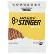 HONEY STINGER: Waffle Vanilla, 1.06 oz - Sunshine Co Op. - #tag1# - #tag2# - #tag3# - #tag4#
