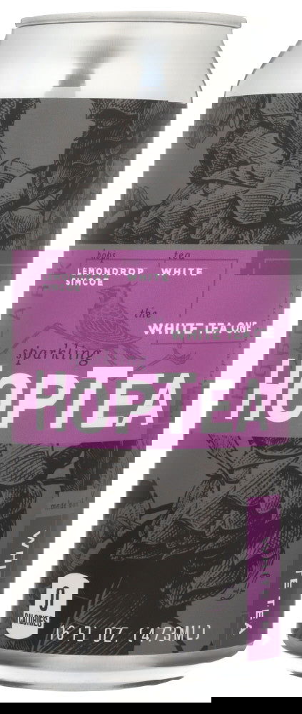 HOPLARK: Tea White, 16 oz - #tag1# - #tag2#