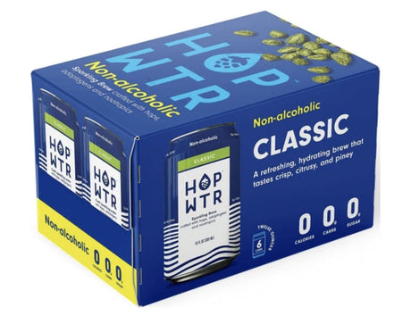 HOP WTR: Wtr Classic 6 Pk, 72 fo - #tag1# - #tag2#