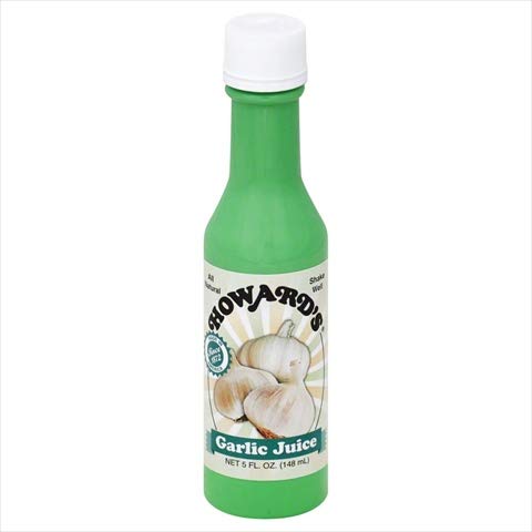 HOWARDS: Juice Garlic, 5 oz - #tag1# - #tag2#