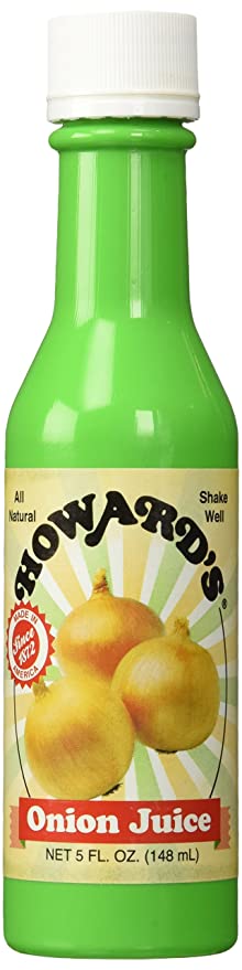HOWARDS: Juice Onion, 5 oz - #tag1# - #tag2#
