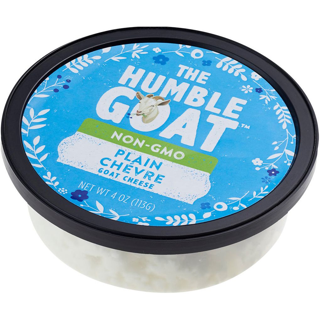 HUMBLE GOAT: Chs Chevre Crumbles, 4 oz - #tag1# - #tag2#