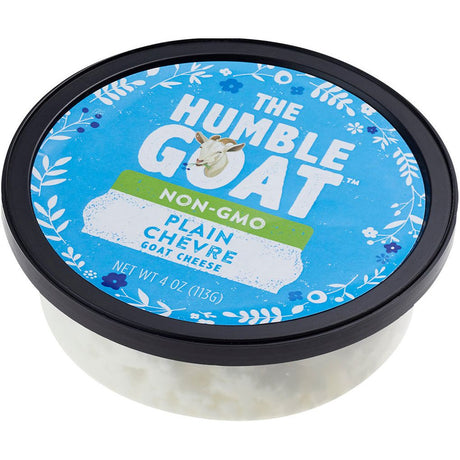 HUMBLE GOAT: Chs Chevre Crumbles, 4 oz - #tag1# - #tag2#