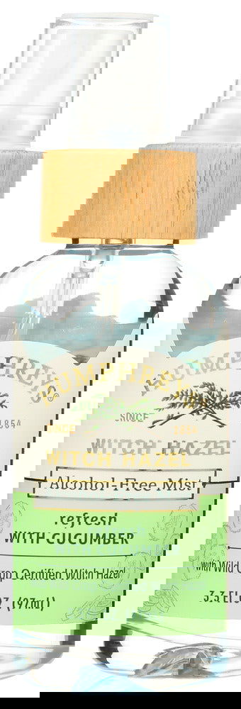 HUMPHREYS: Mist Witch Hazel Cucumber, 3 oz - #tag1# - #tag2#