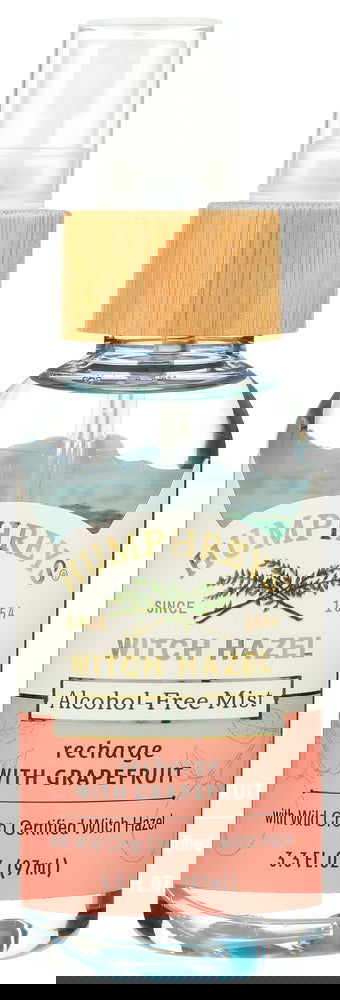 HUMPHREYS: Mist Witch Hzel Grapefrui, 3 oz - #tag1# - #tag2#