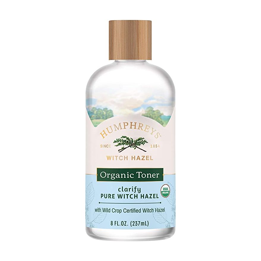 HUMPHREYS: Toner Facial Witch Hazel, 8 OZ - #tag1# - #tag2#