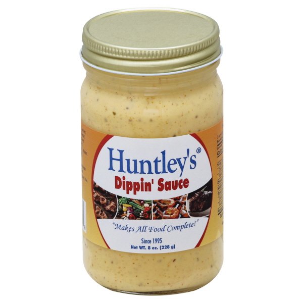 HUNTLEYS: Seafood Dippin Sauce, 8 oz - #tag1# - #tag2#